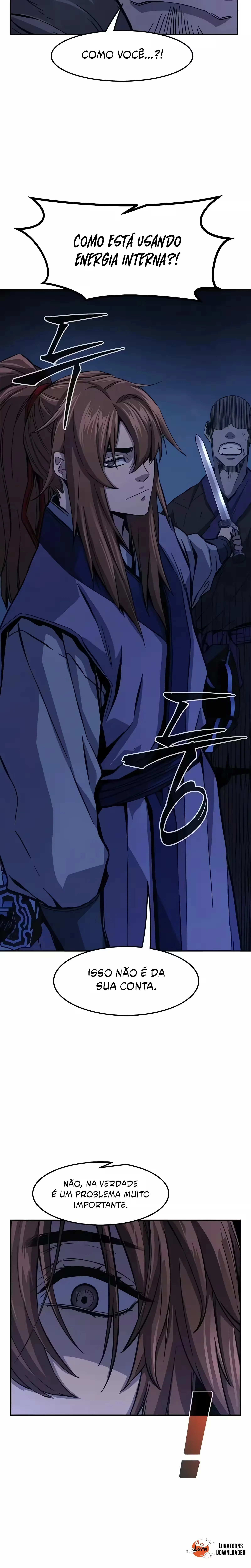 Absolute Sword Sense capítulo 107 página 8