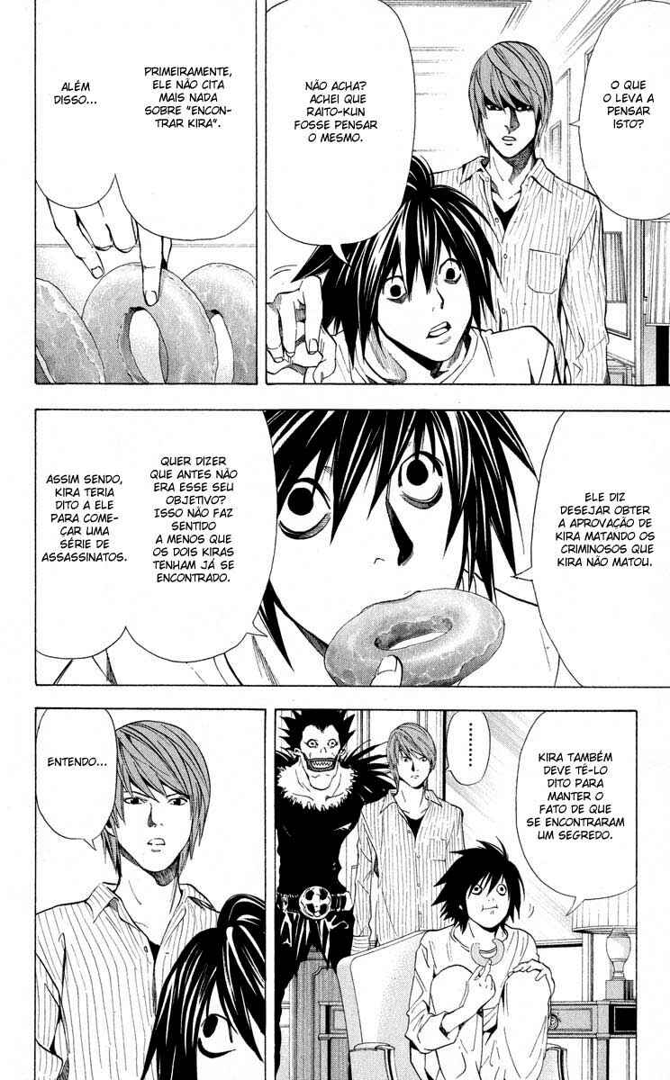Death Note capítulo 31 página 10