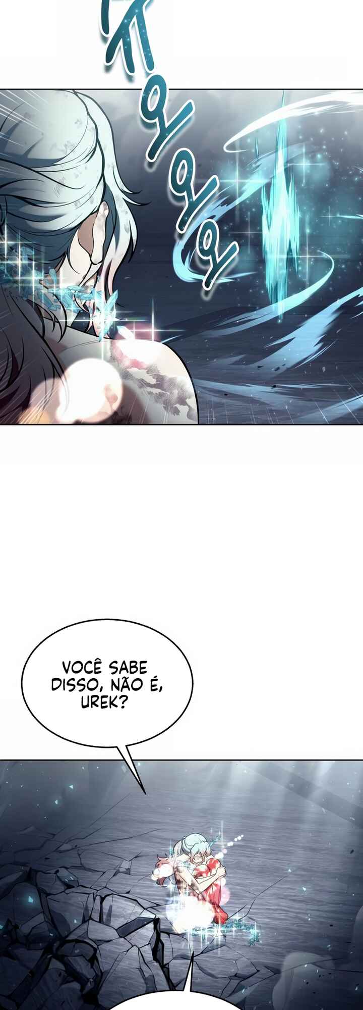 Urek Mazino capítulo 36 página 57