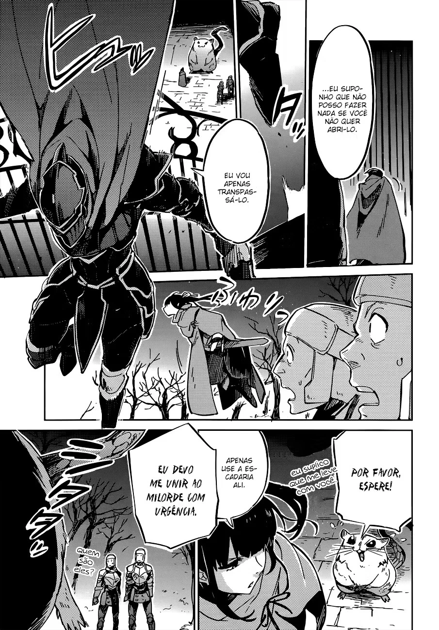 Overlord capítulo 8 página 4