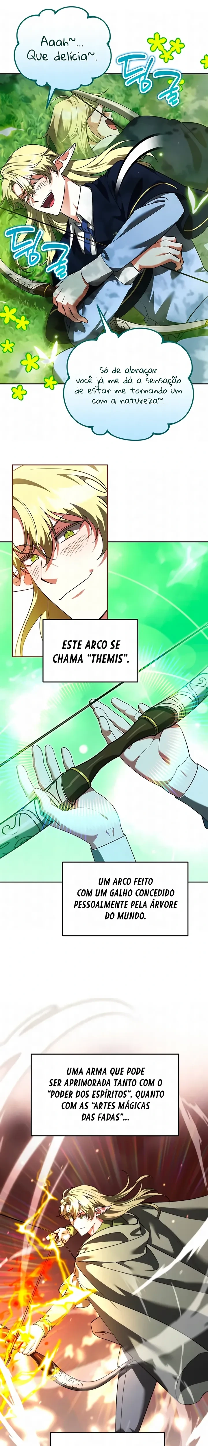 Todos os Meus Avatares São Magnates capítulo 69 página 2