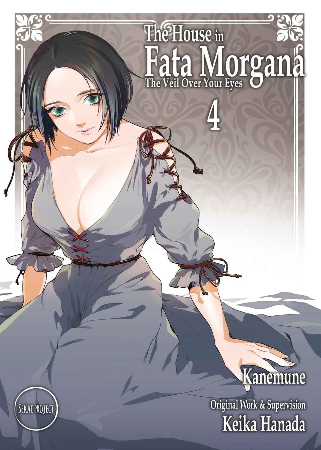 The House in Fata Morgana – The Veil Over Your Eyes capítulo 14 página 2