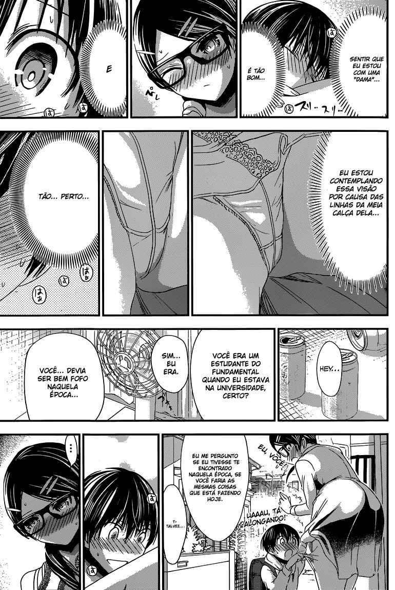 Minamoto-kun Monogatari capítulo 127 página 8