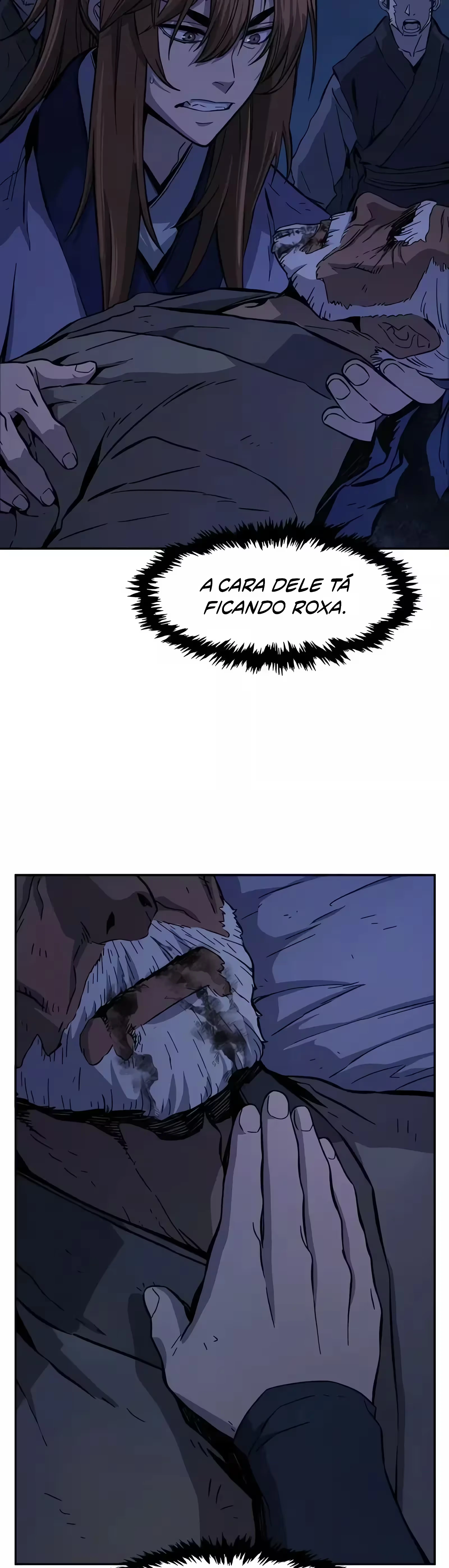 Absolute Sword Sense capítulo 108 página 7