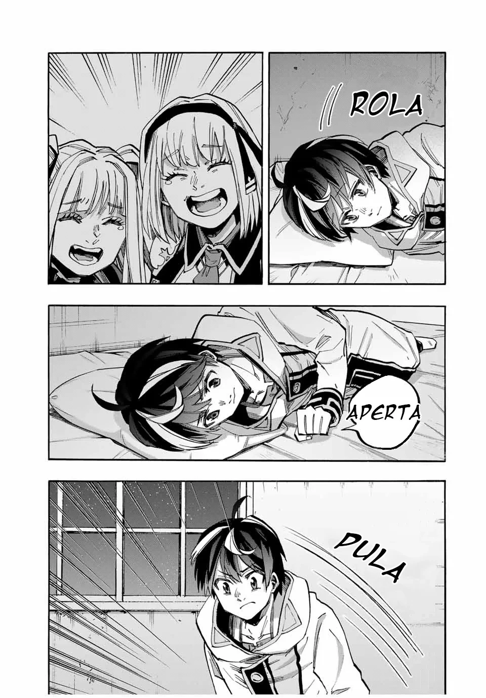 Isekai Walking capítulo 44 página 10