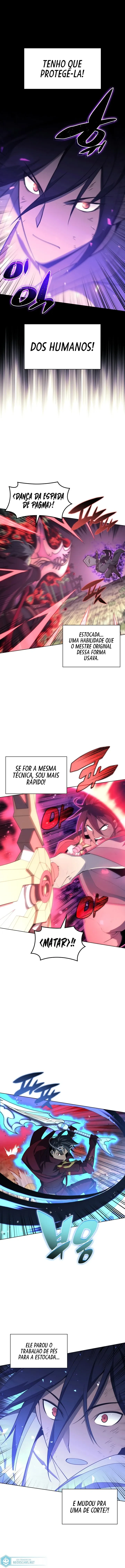 As Aventuras de Greed capítulo 121 página 8