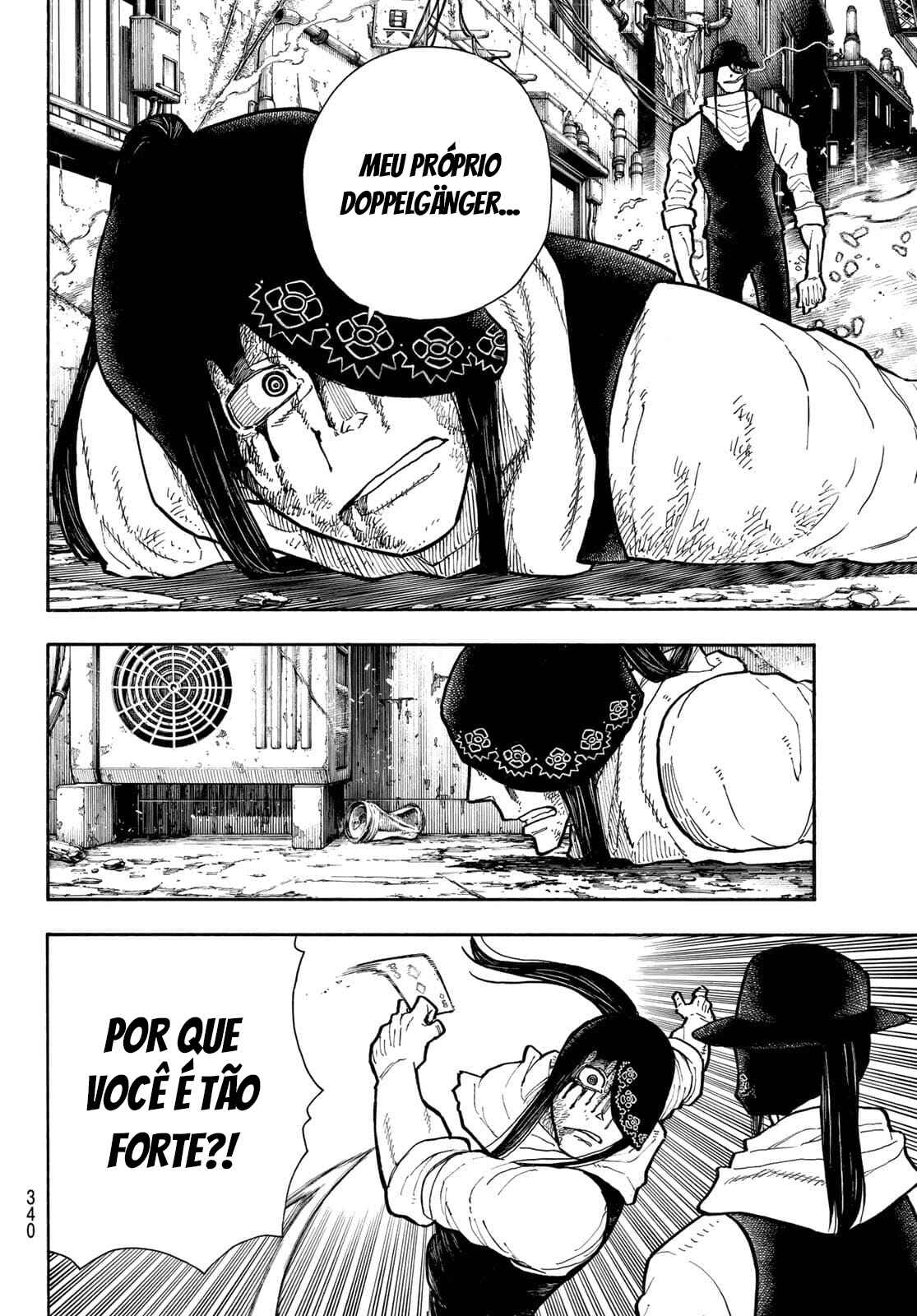 Fire Force capítulo 283 página 7