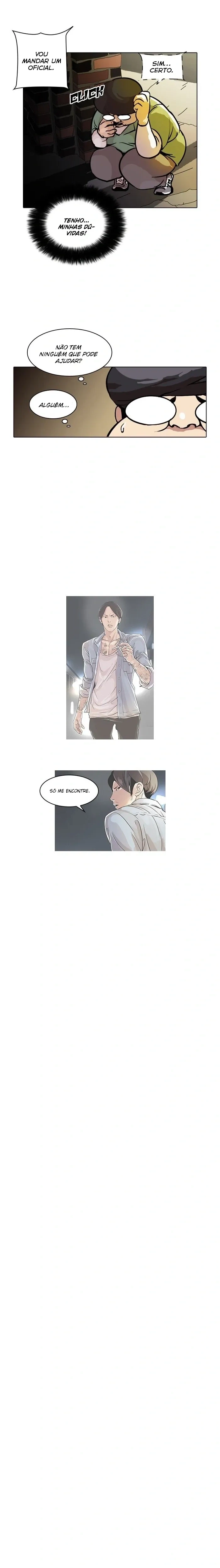 Lookism capítulo 33 página 4