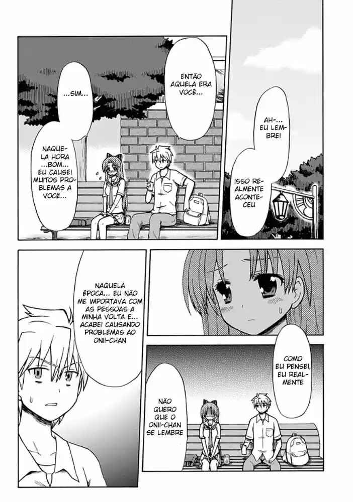 Fujimura-kun Mates capítulo 17 página 5