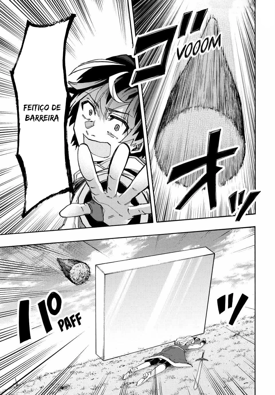Isekai Walking capítulo 155 página 9