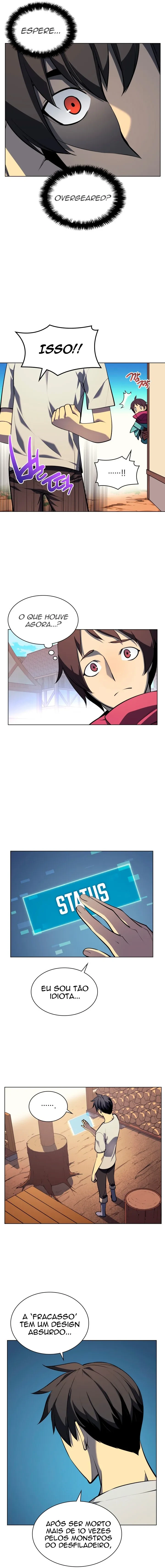 As Aventuras de Greed capítulo 36 página 15