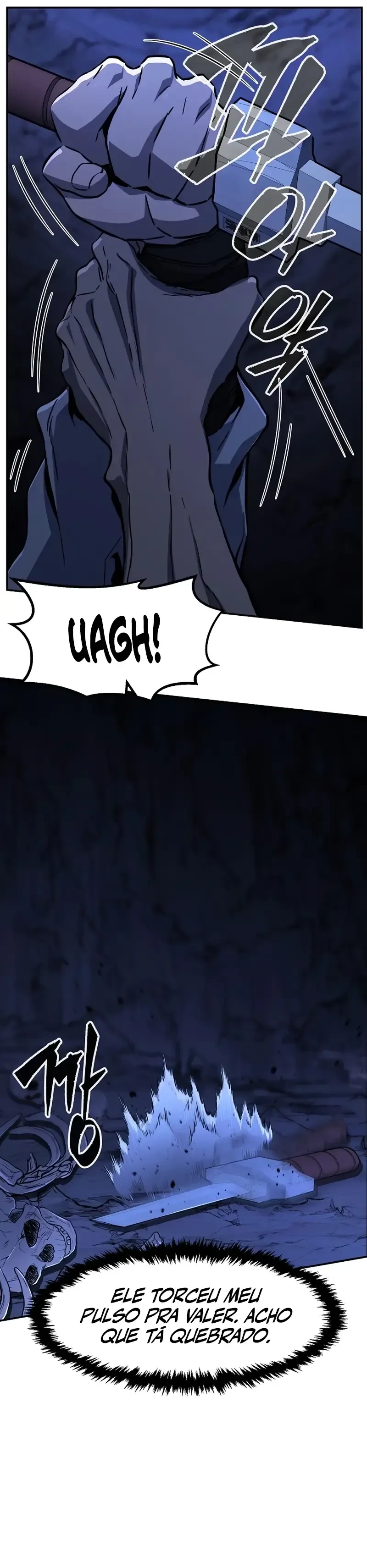Absolute Sword Sense capítulo 49 página 10