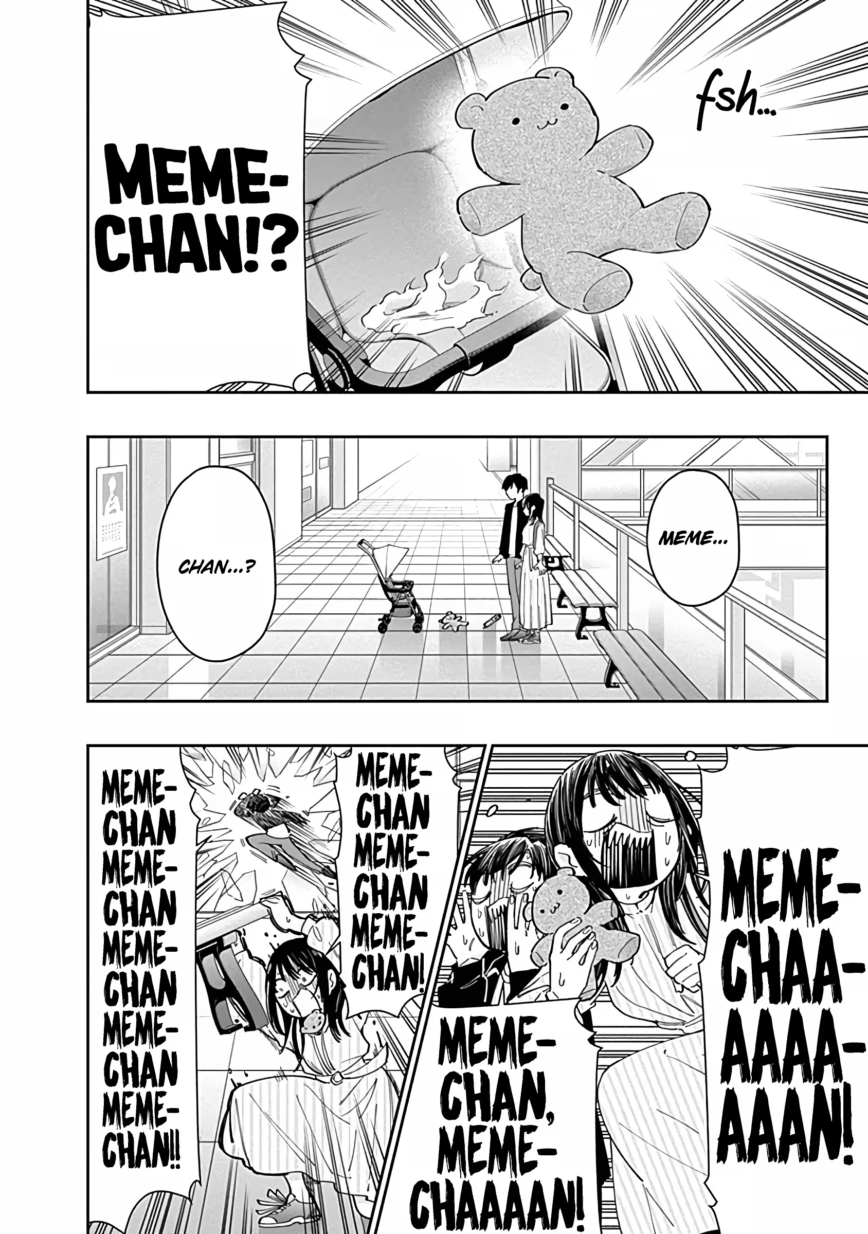 Kimi no Koto ga dai dai dai dai dai suki na 100-nin no Kanojo capítulo 50.5 página 15