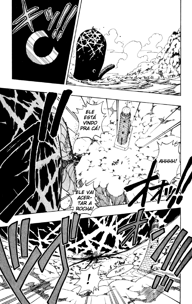 One Piece capítulo 104 página 15