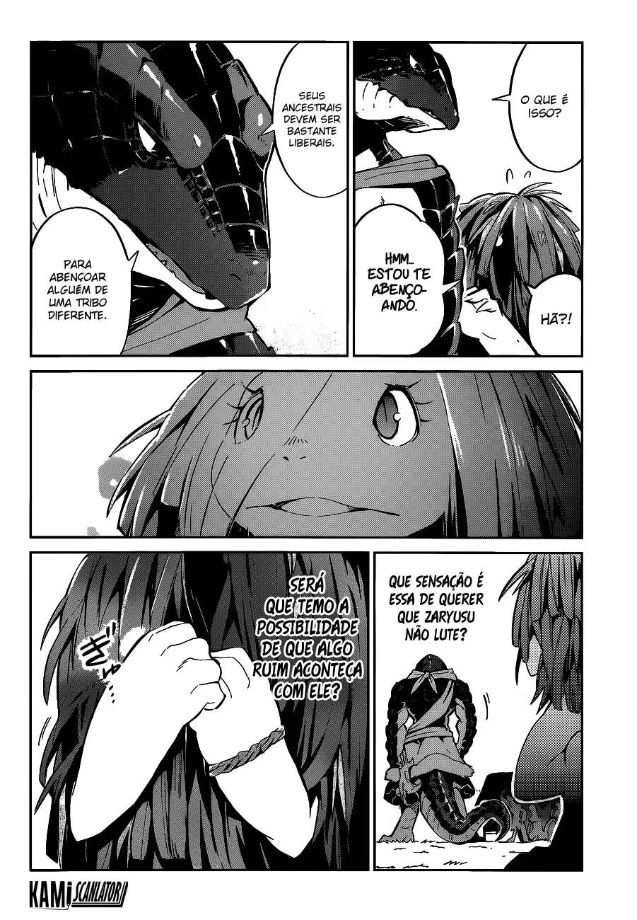 Overlord capítulo 18 página 5