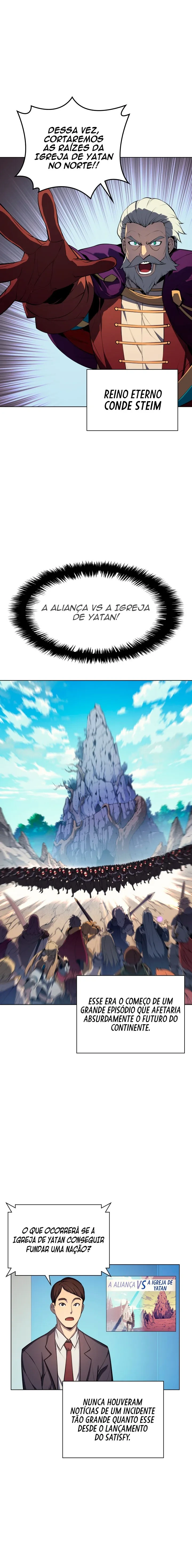 As Aventuras de Greed capítulo 36 página 10
