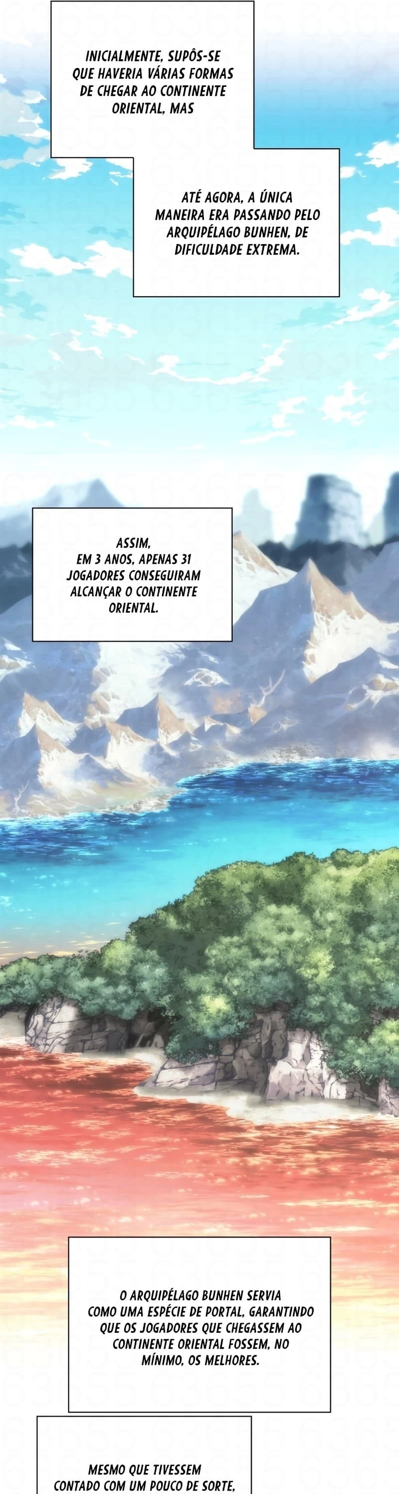 As Aventuras de Greed capítulo 259 página 1