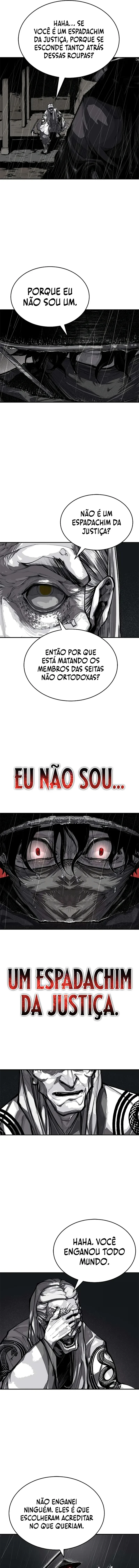 O Psicopata do Murim capítulo 0.1 página 9