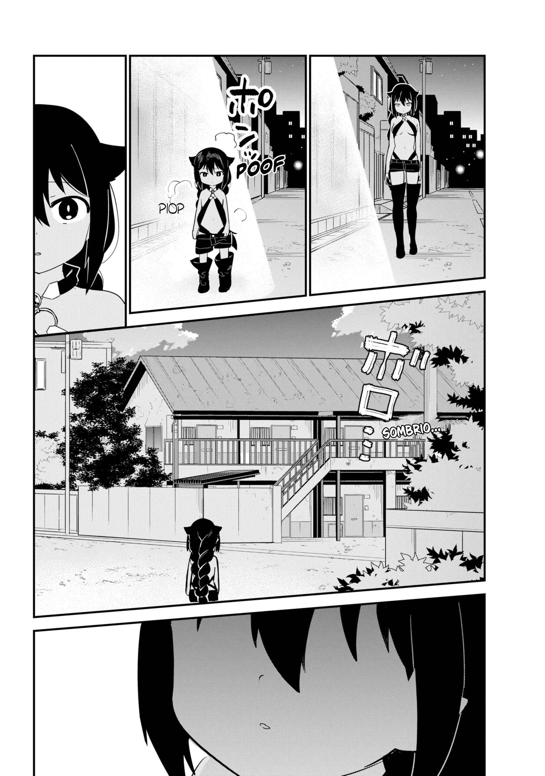 Jahy-sama wa Kujikenai! capítulo 23 página 15