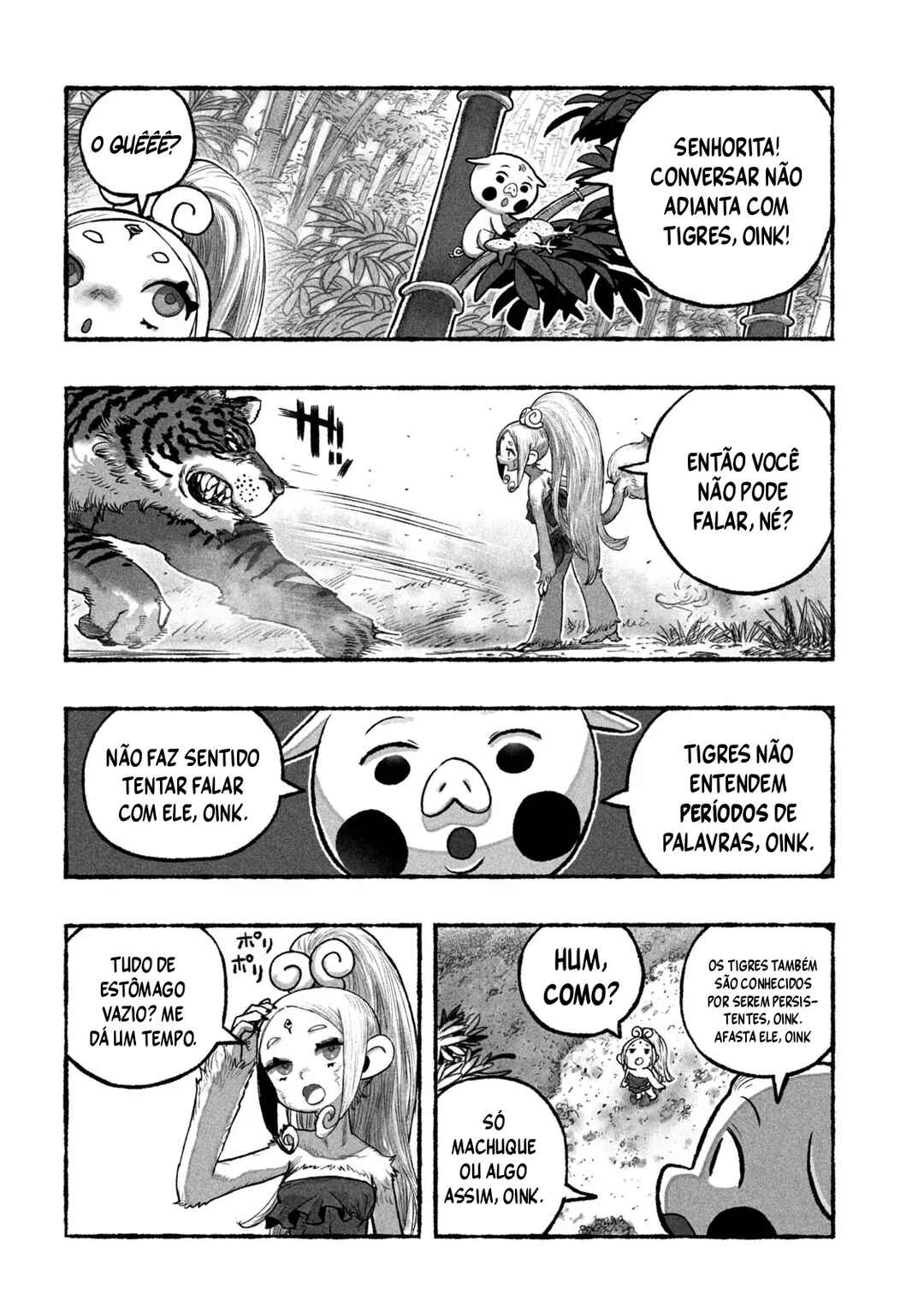 Shoujouhime capítulo 3 página 7