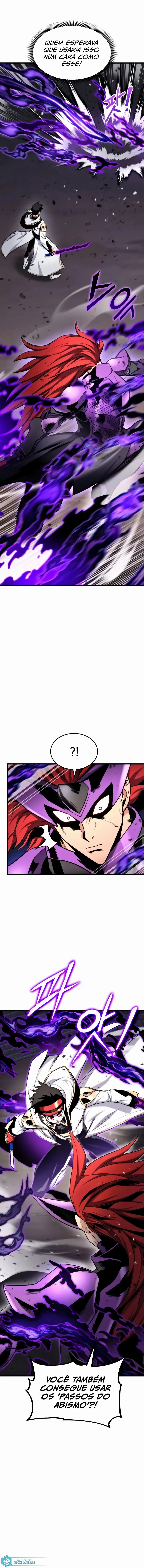 O Retorno do Ranker capítulo 85 página 3