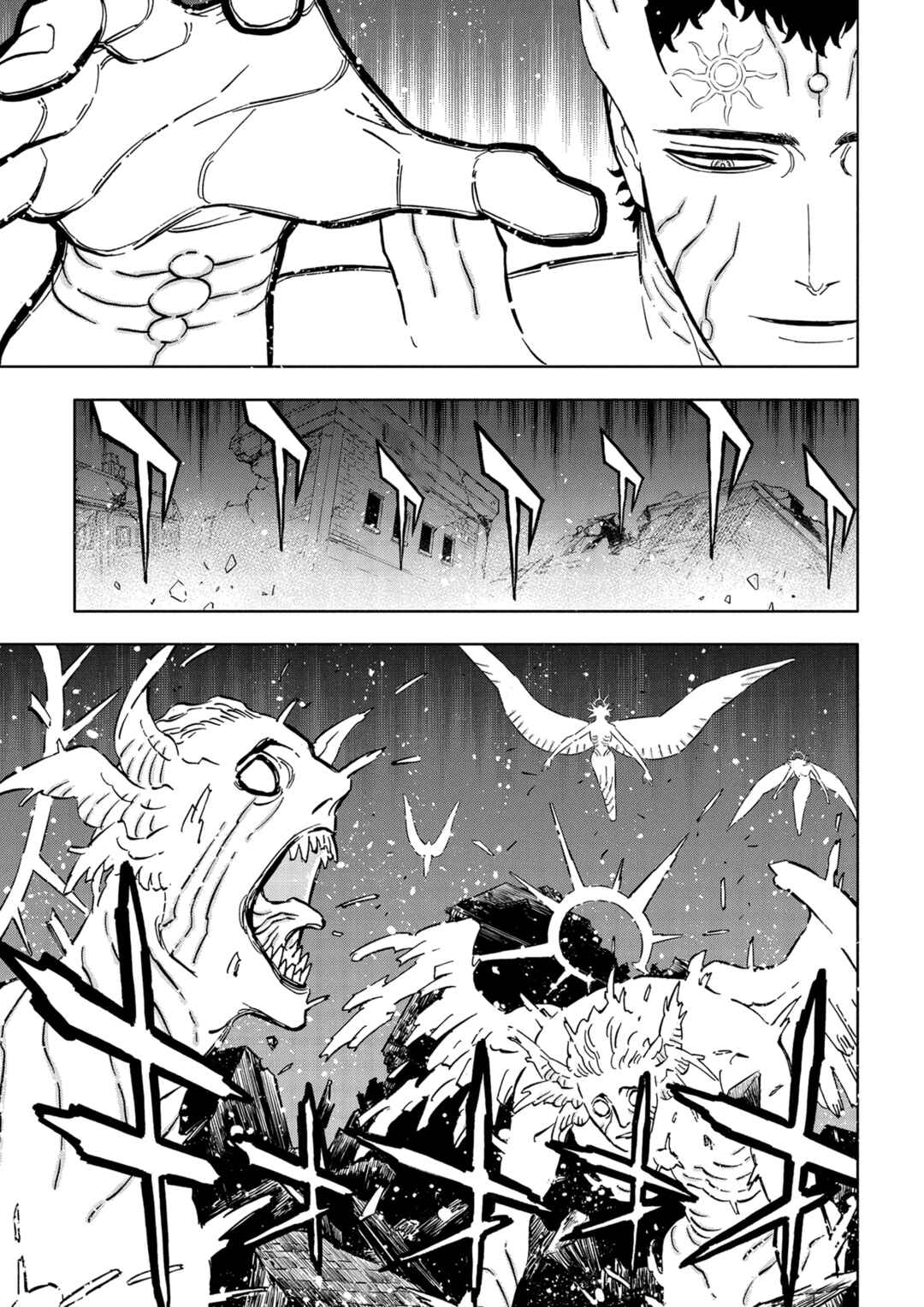 Black Clover capítulo 380 página 4