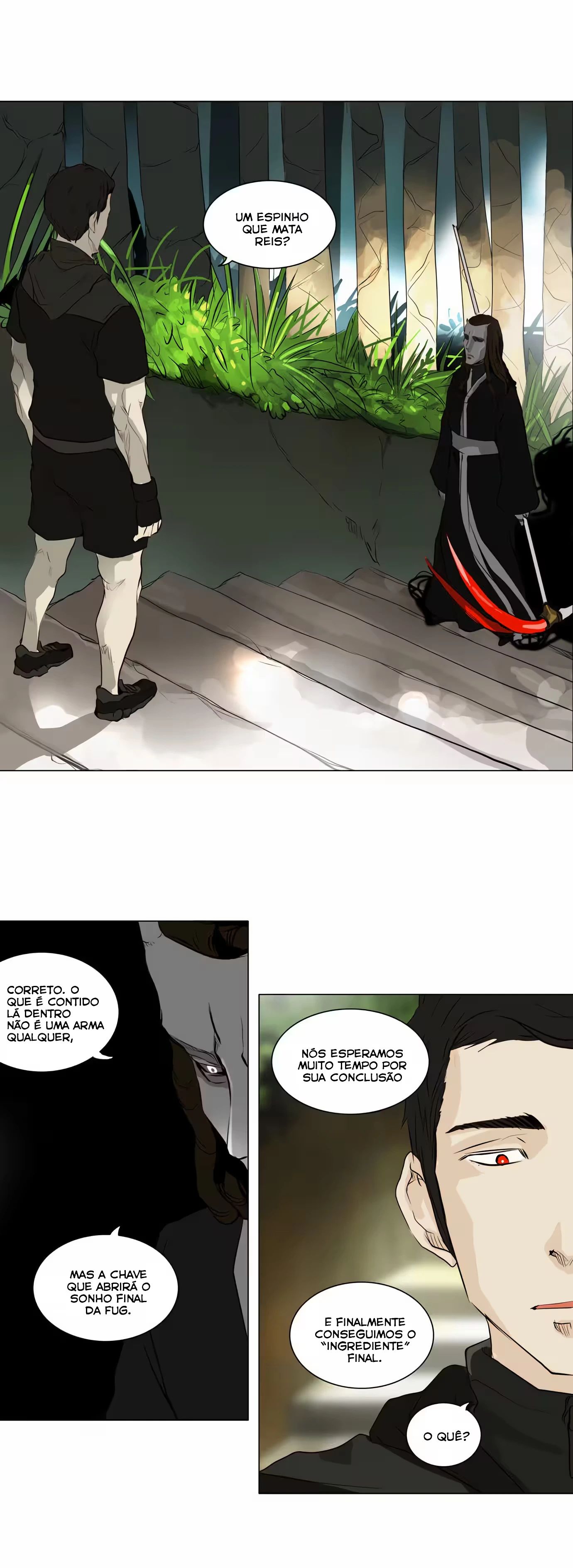 Tower of God (Season 2) capítulo 84 página 6