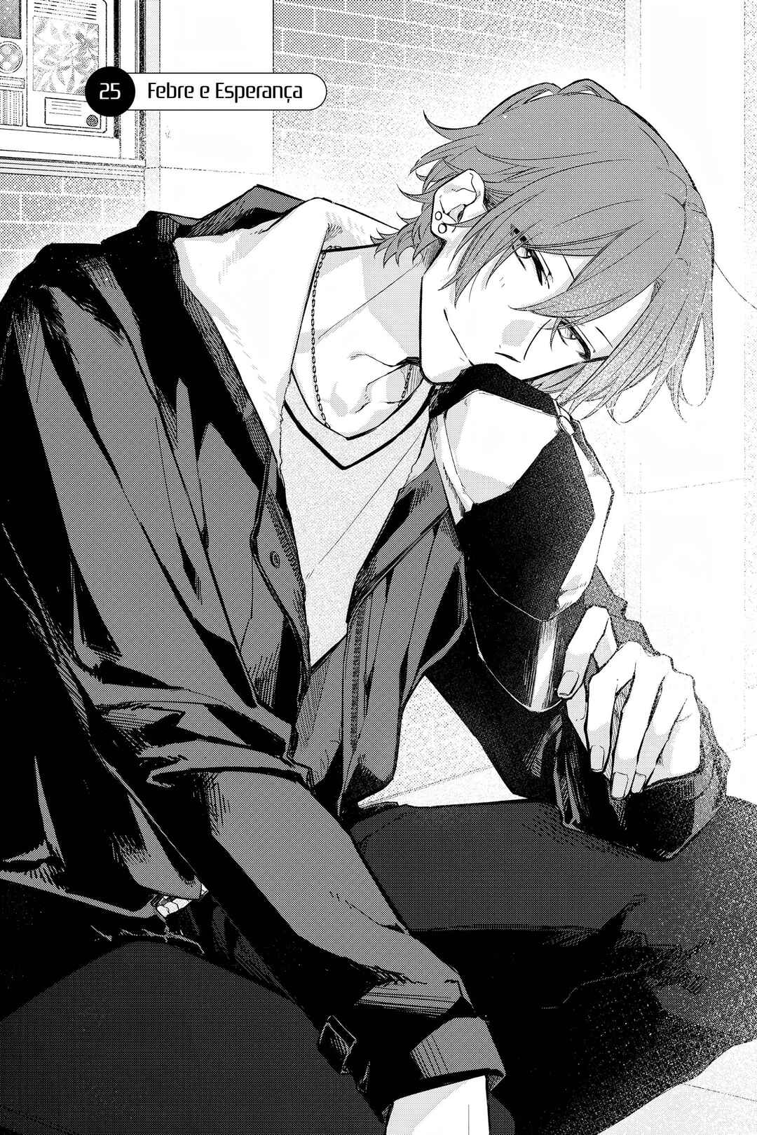 Sasaki to Miyano capítulo 25 página 5
