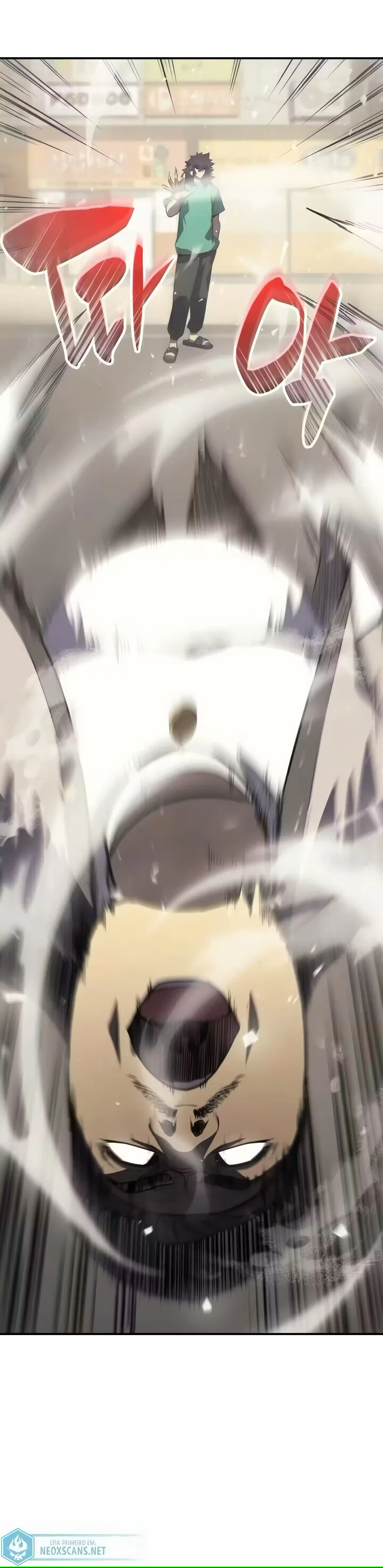 Return of the Disaster-Class Hero capítulo 4 página 4
