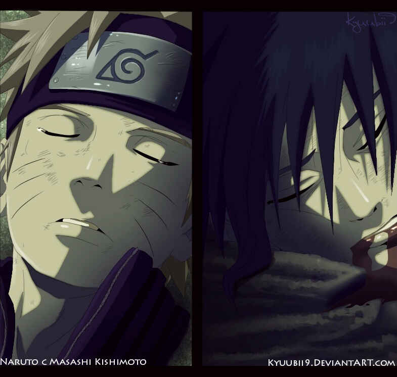 Naruto capítulo 663 página 19