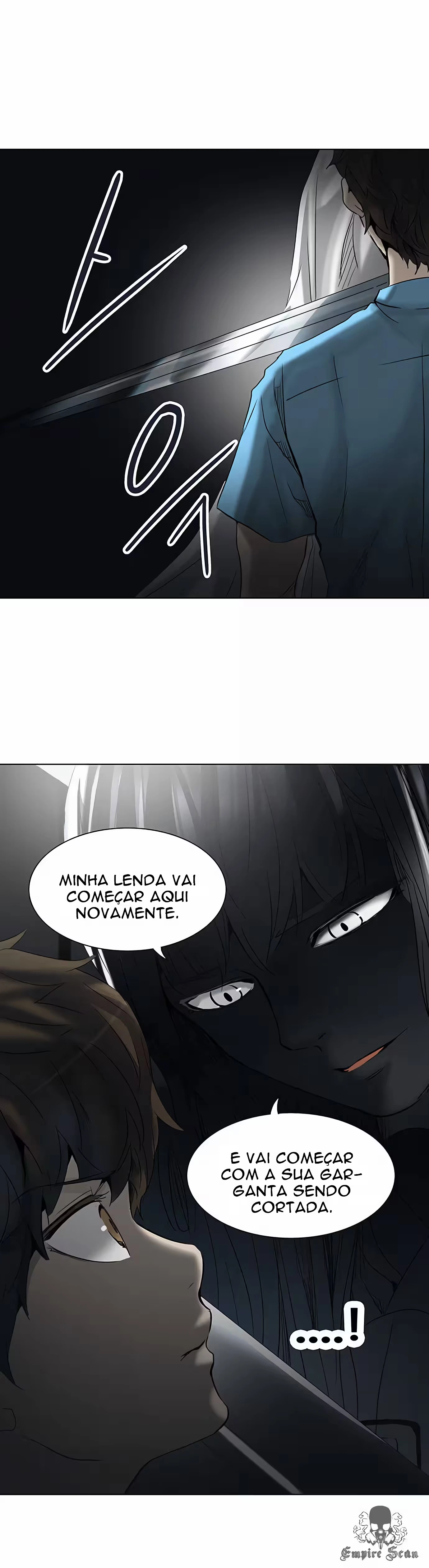 Tower of God (Season 2) capítulo 185 página 2