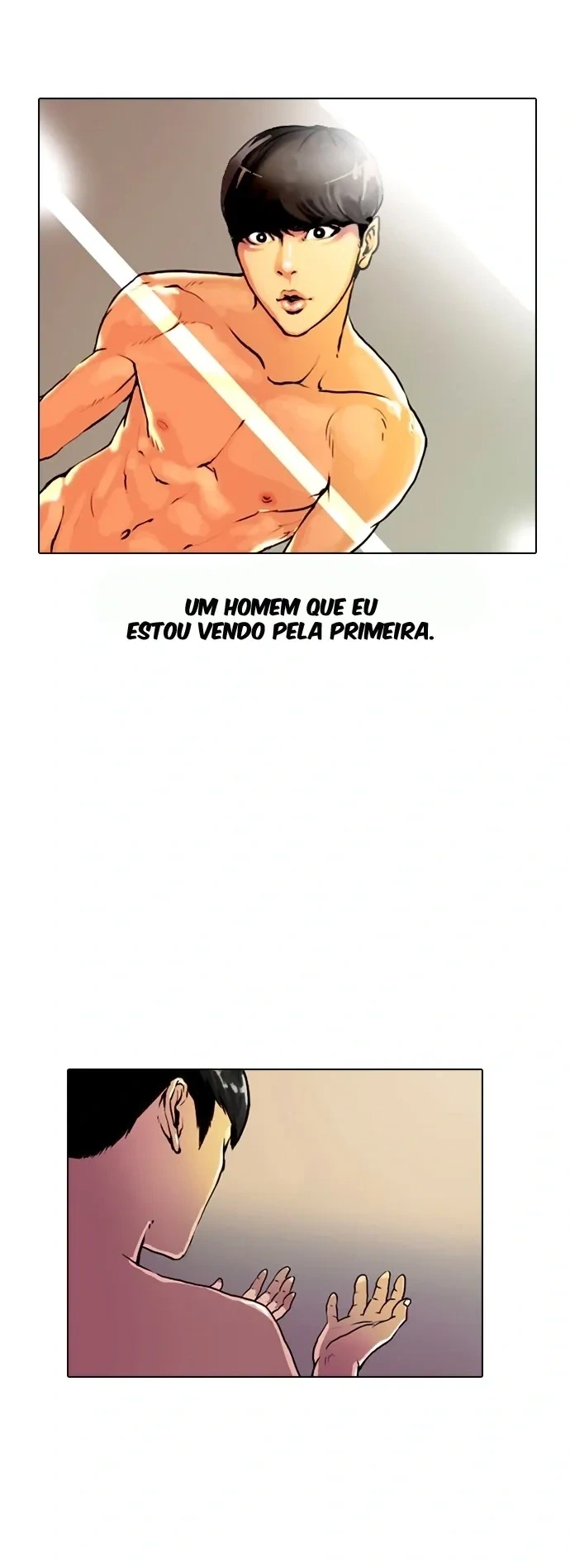 Lookism capítulo 3 página 4