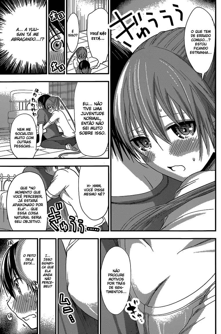Minamoto-kun Monogatari capítulo 151 página 8