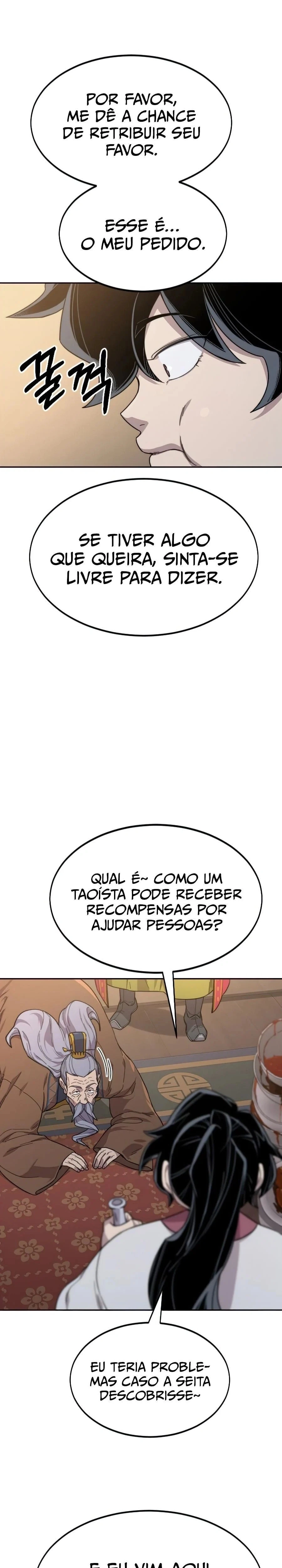 O Retorno da Seita do Monte Hua capítulo 30 página 5