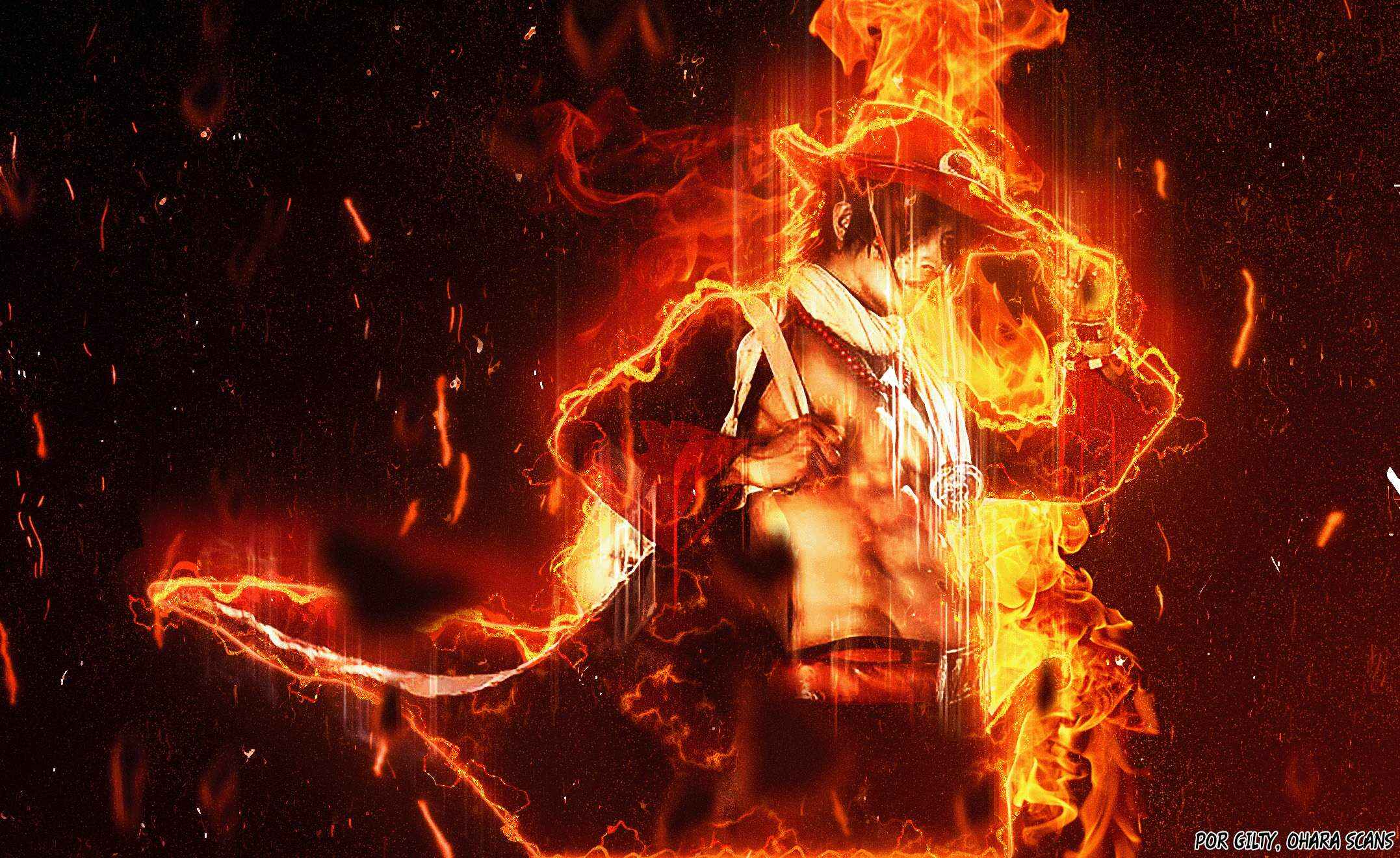 One Piece capítulo 821 página 3