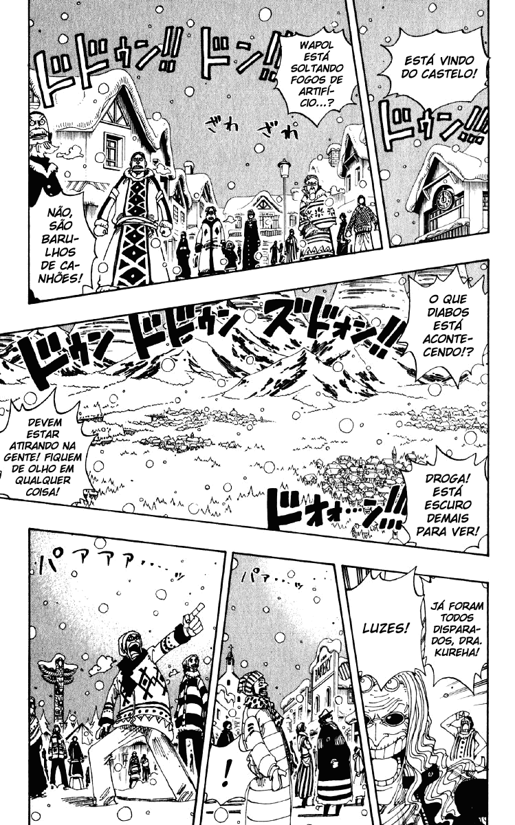 One Piece capítulo 153 página 14