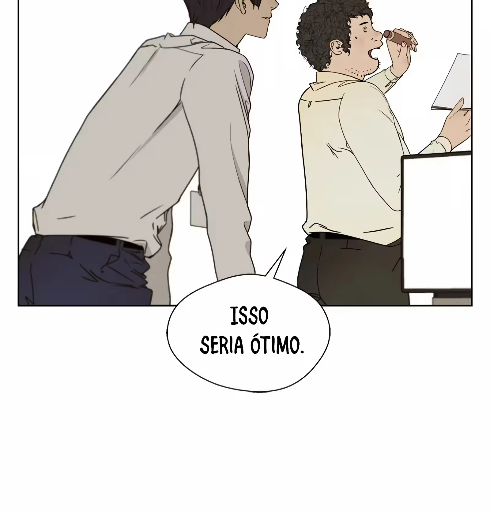 Real Man capítulo 27 página 46
