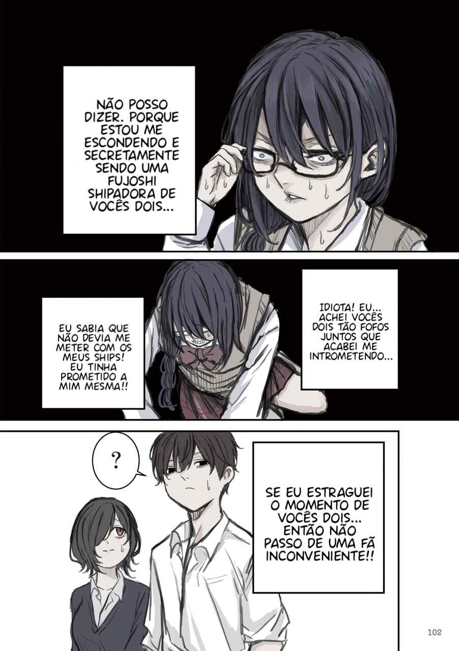 Mikoto-chan wa Kirawaretakunai! capítulo 13 página 5