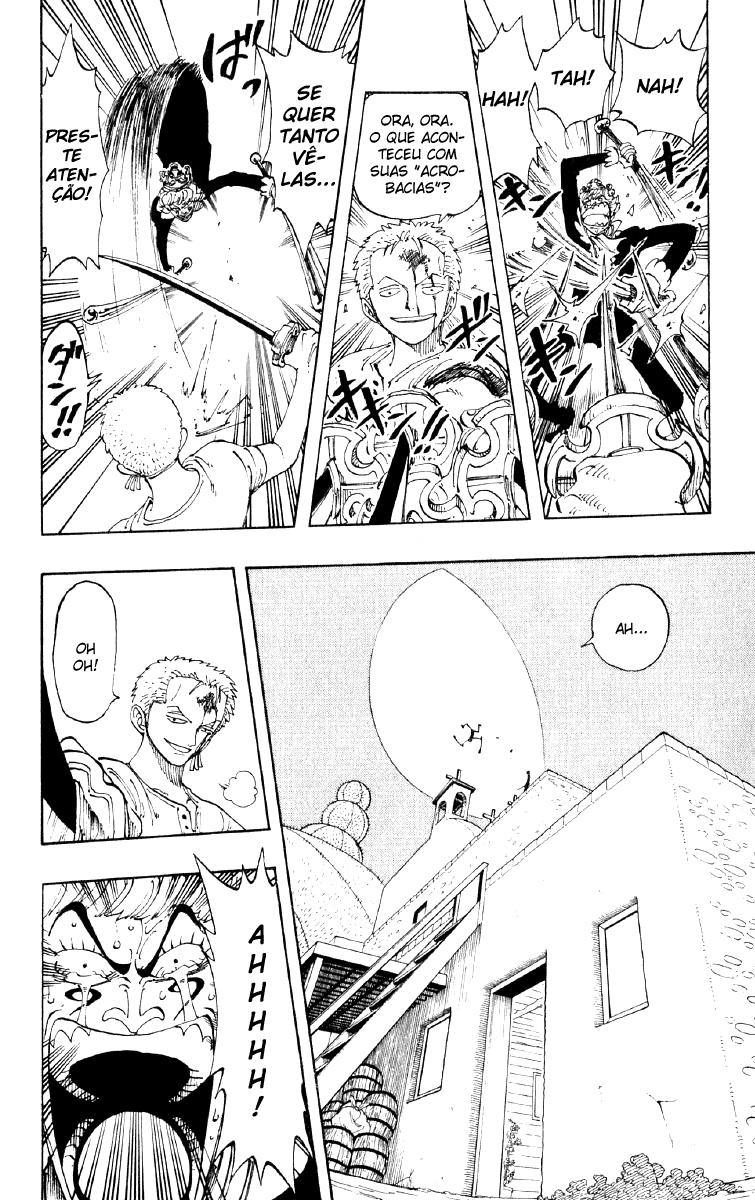 One Piece capítulo 109 página 9