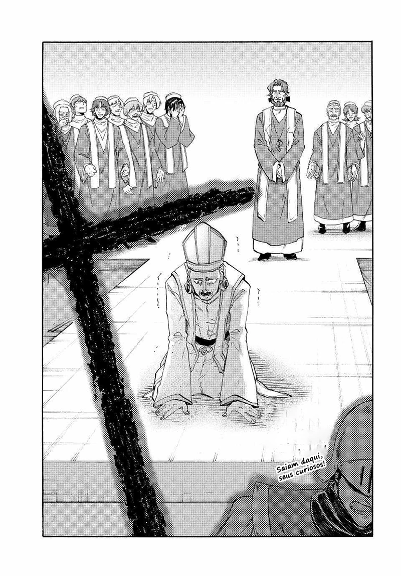 Isekai Walking capítulo 152 página 5