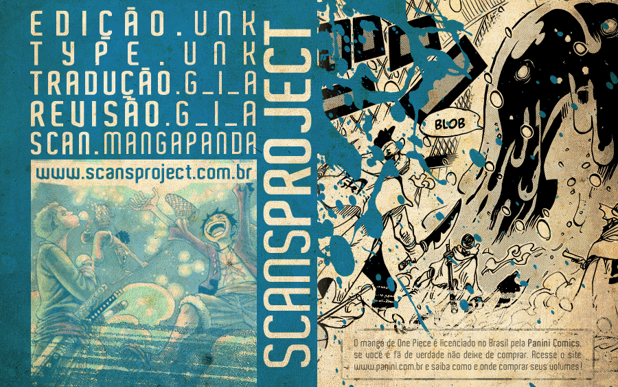 One Piece capítulo 670 página 1