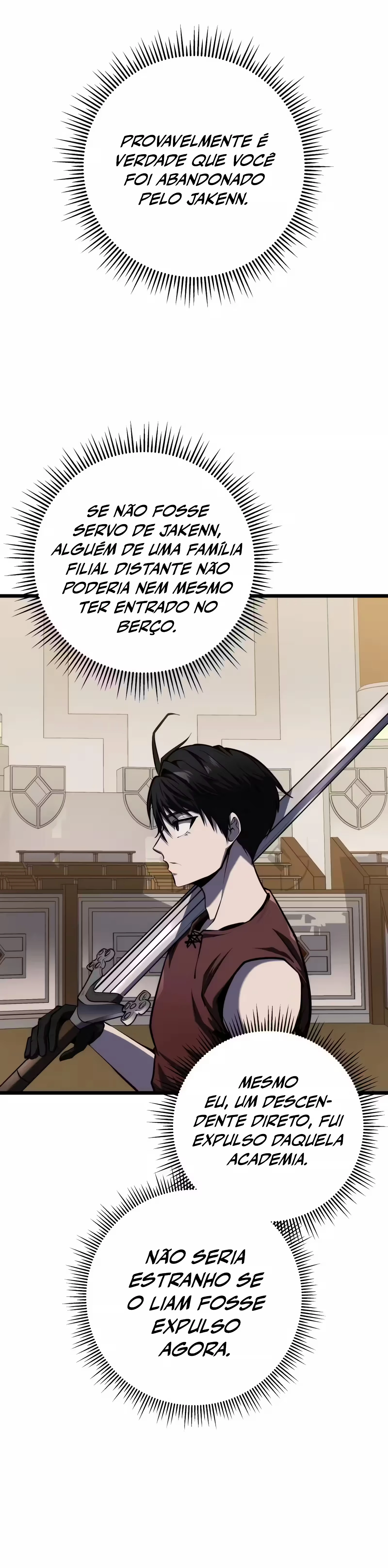 A Dragonslayer’s Peerless Regression capítulo 22 página 3