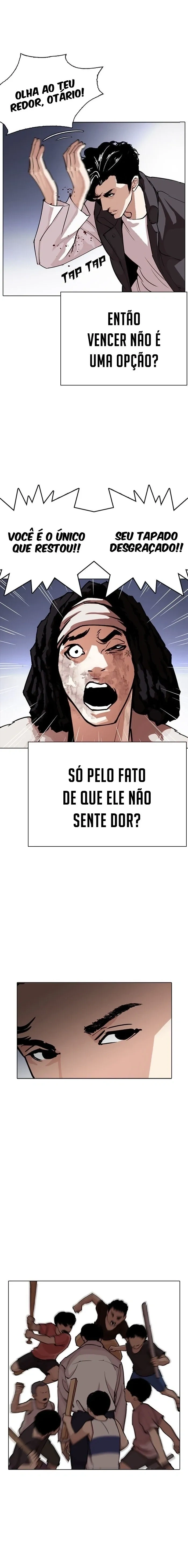 Lookism capítulo 278 página 5