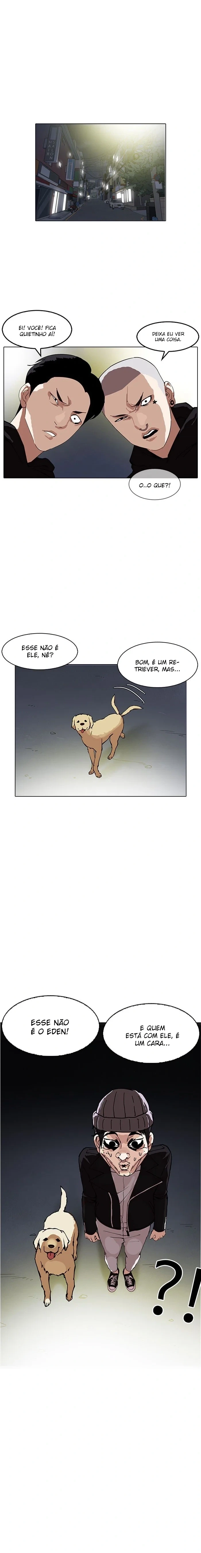 Lookism capítulo 152 página 2