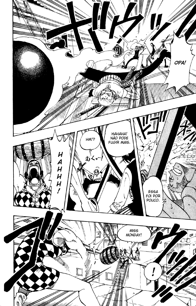 One Piece capítulo 108.100 página 8