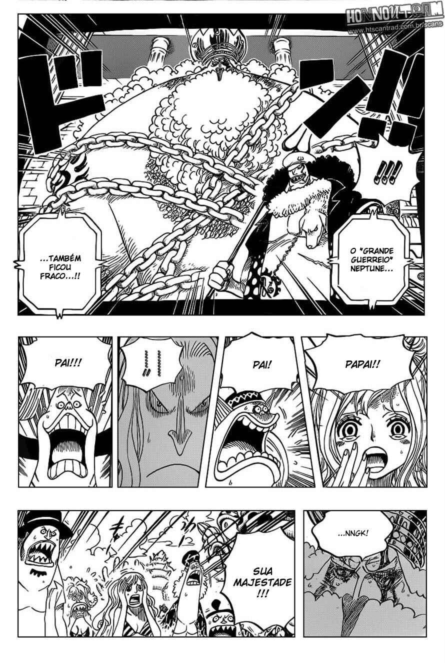 One Piece capítulo 628 página 8