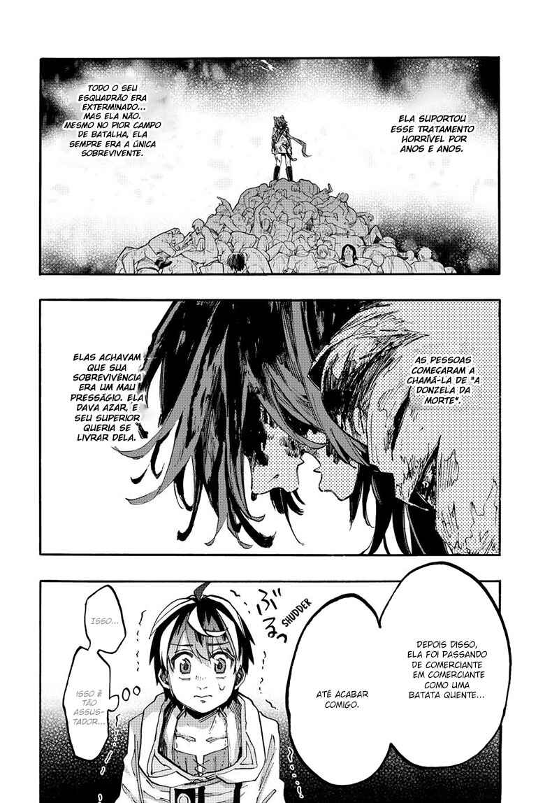Isekai Walking capítulo 120 página 8