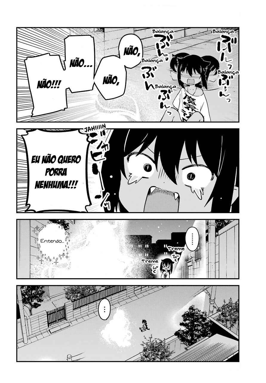 Jahy-sama wa Kujikenai! capítulo 60 página 6