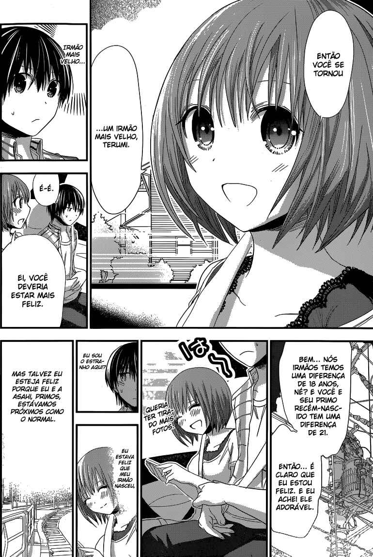 Minamoto-kun Monogatari capítulo 139 página 3