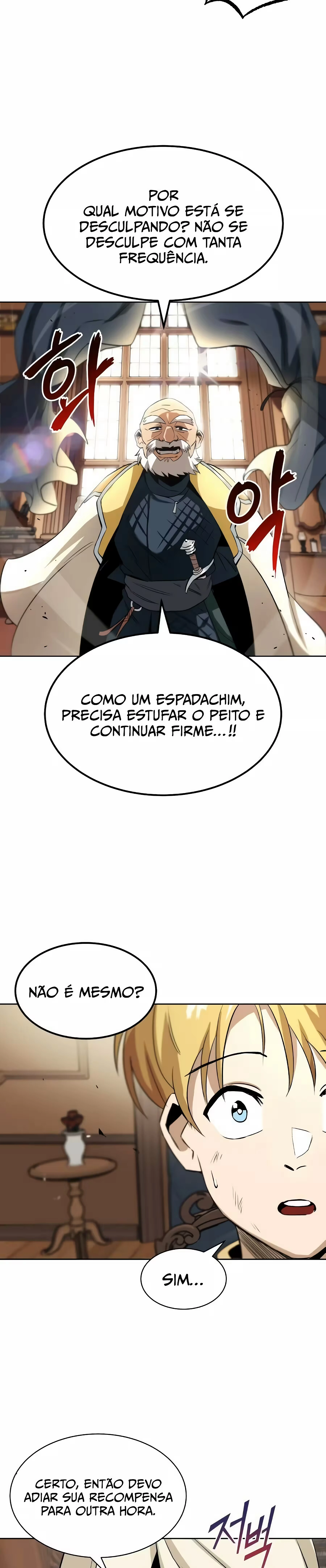 A Superação do Nobre Vagabundo capítulo 9 página 8